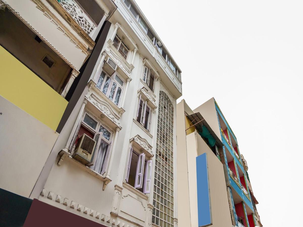 Oyo 75627 New Ankit Guest House Варанаси Экстерьер фото