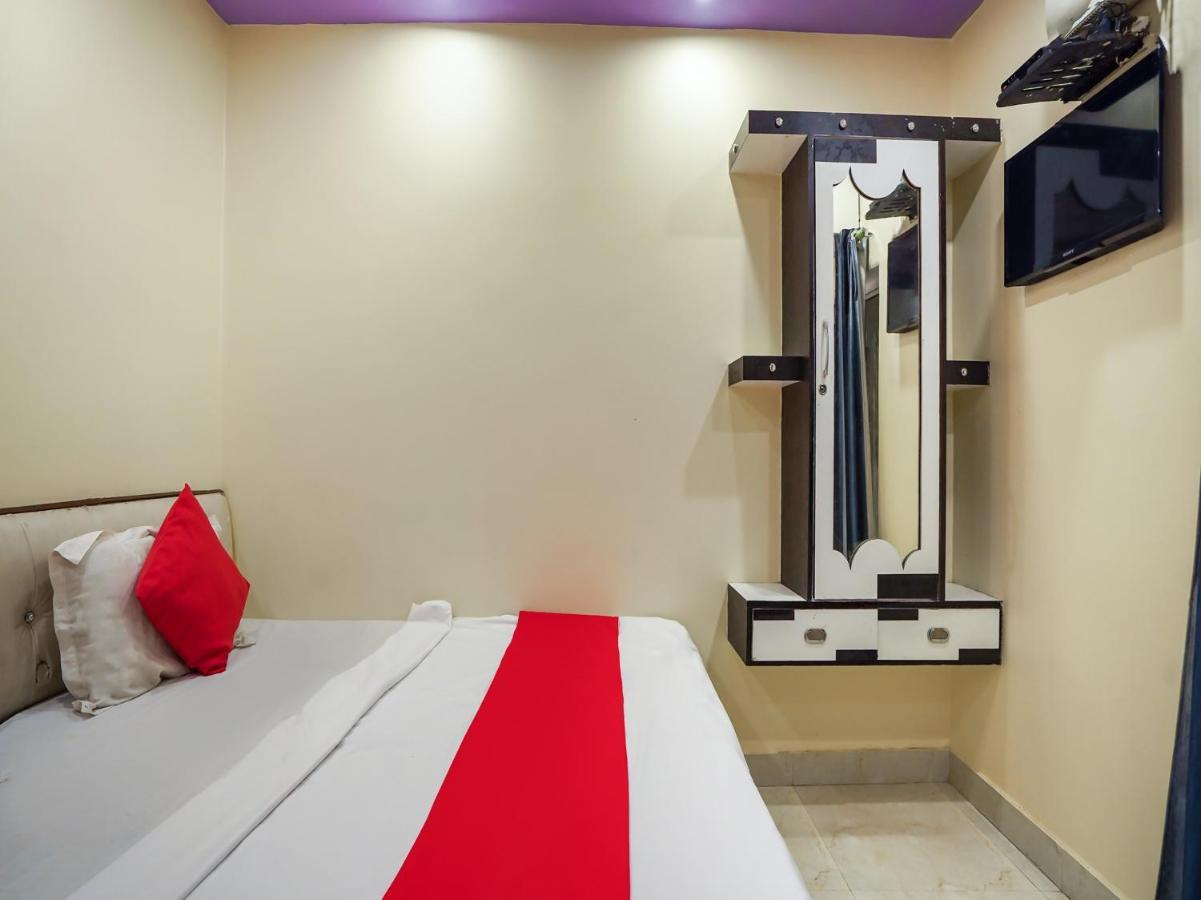 Oyo 75627 New Ankit Guest House Варанаси Экстерьер фото