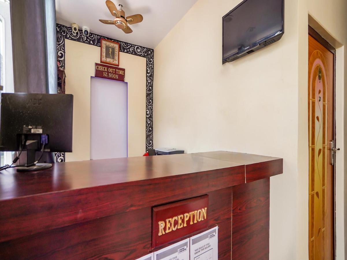 Oyo 75627 New Ankit Guest House Варанаси Экстерьер фото