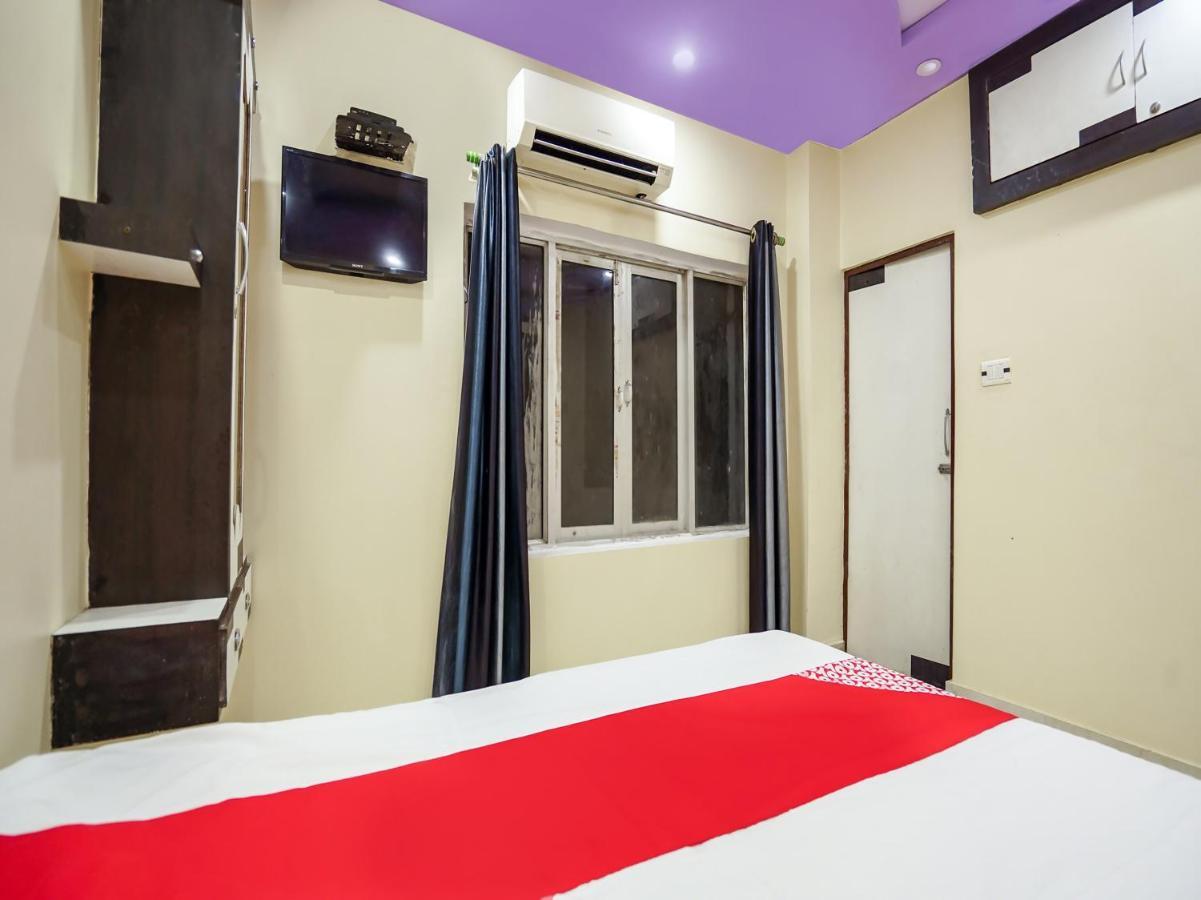 Oyo 75627 New Ankit Guest House Варанаси Экстерьер фото