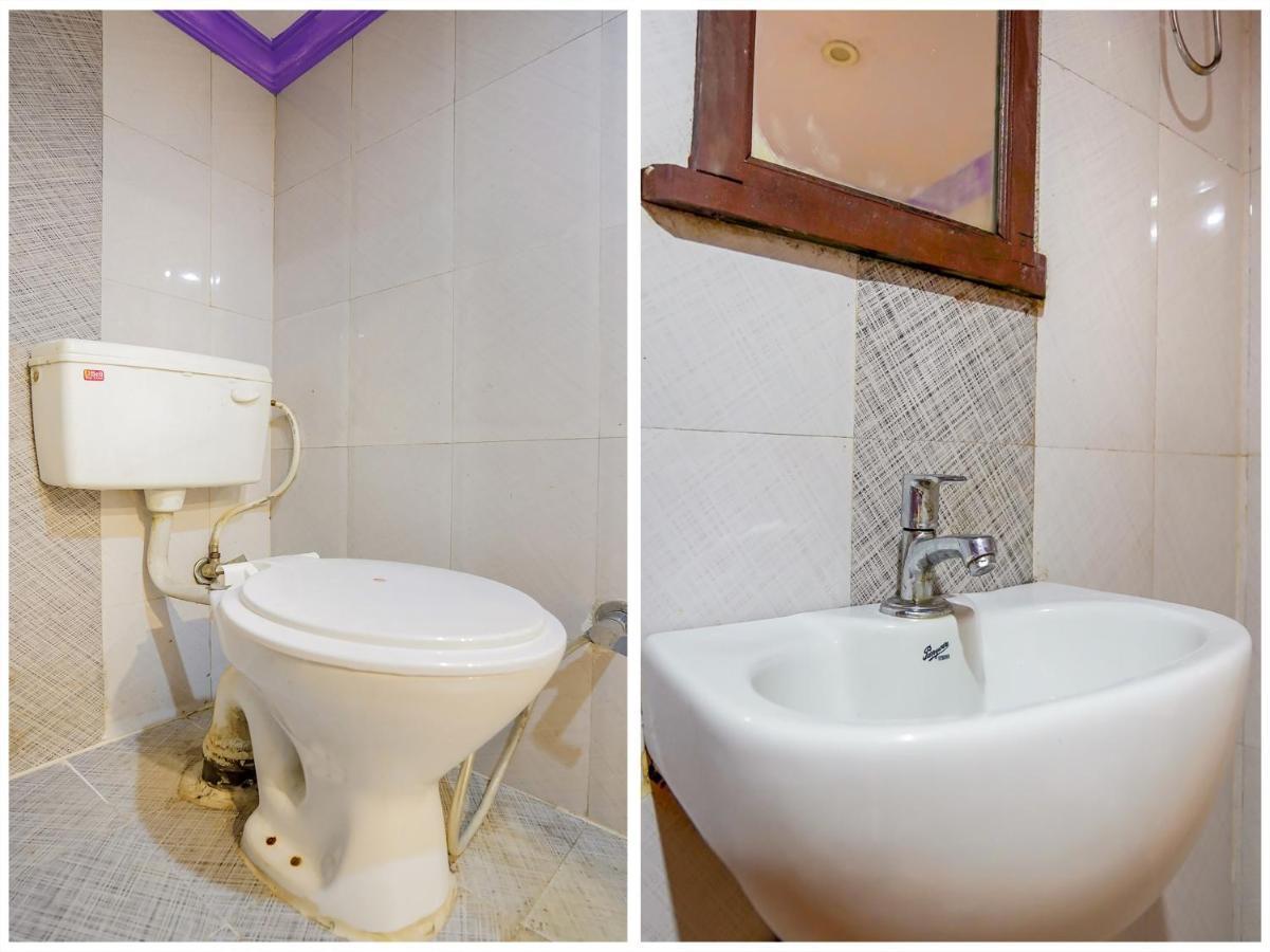 Oyo 75627 New Ankit Guest House Варанаси Экстерьер фото